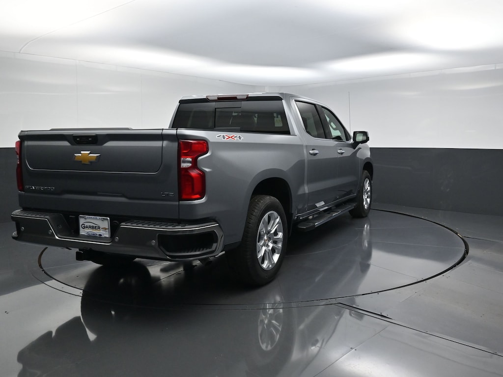 New 2026 Chevrolet Silverado 1500 LTZ Truck