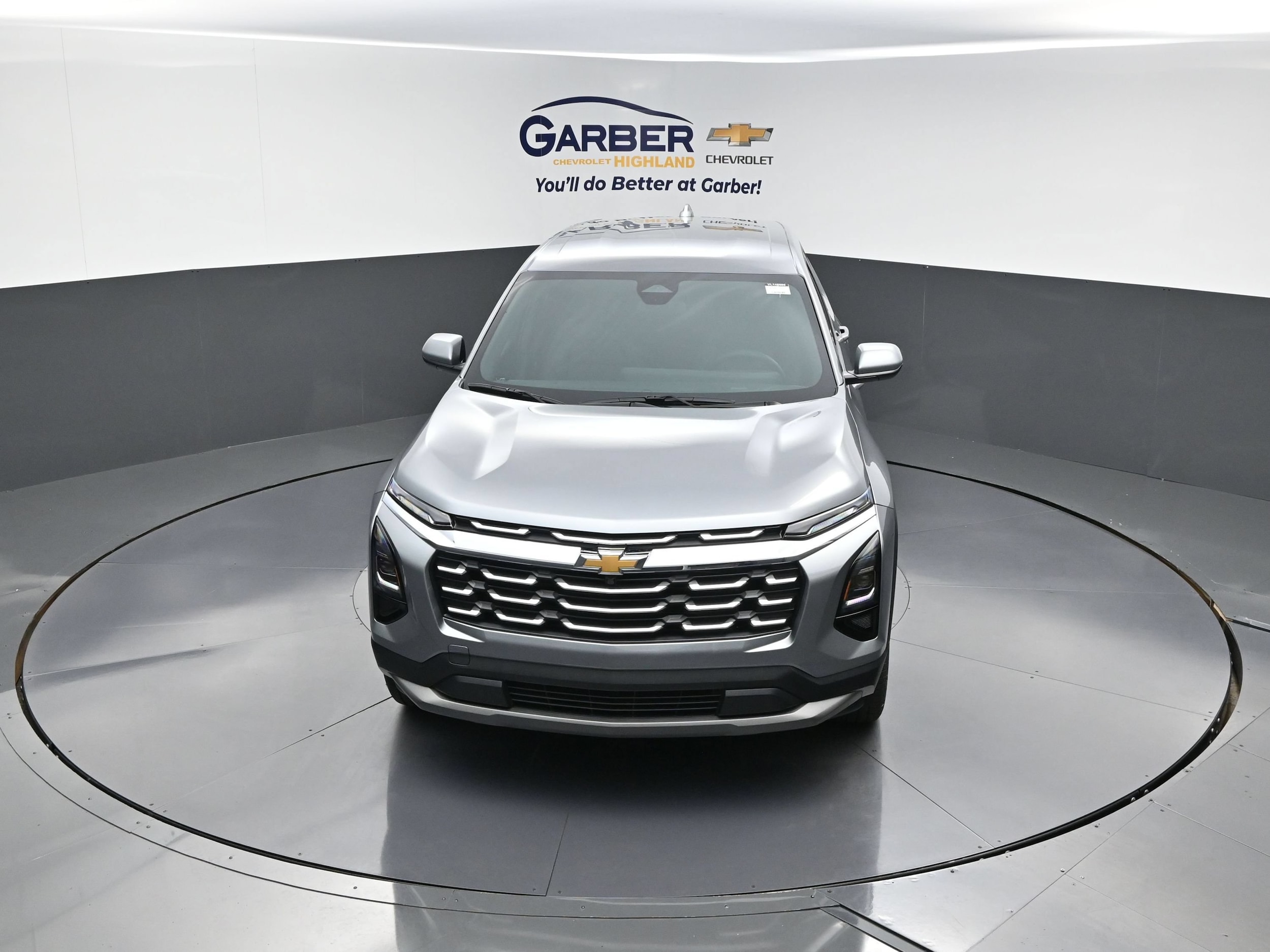 2027 Chevrolet Equinox LT - Photo 16