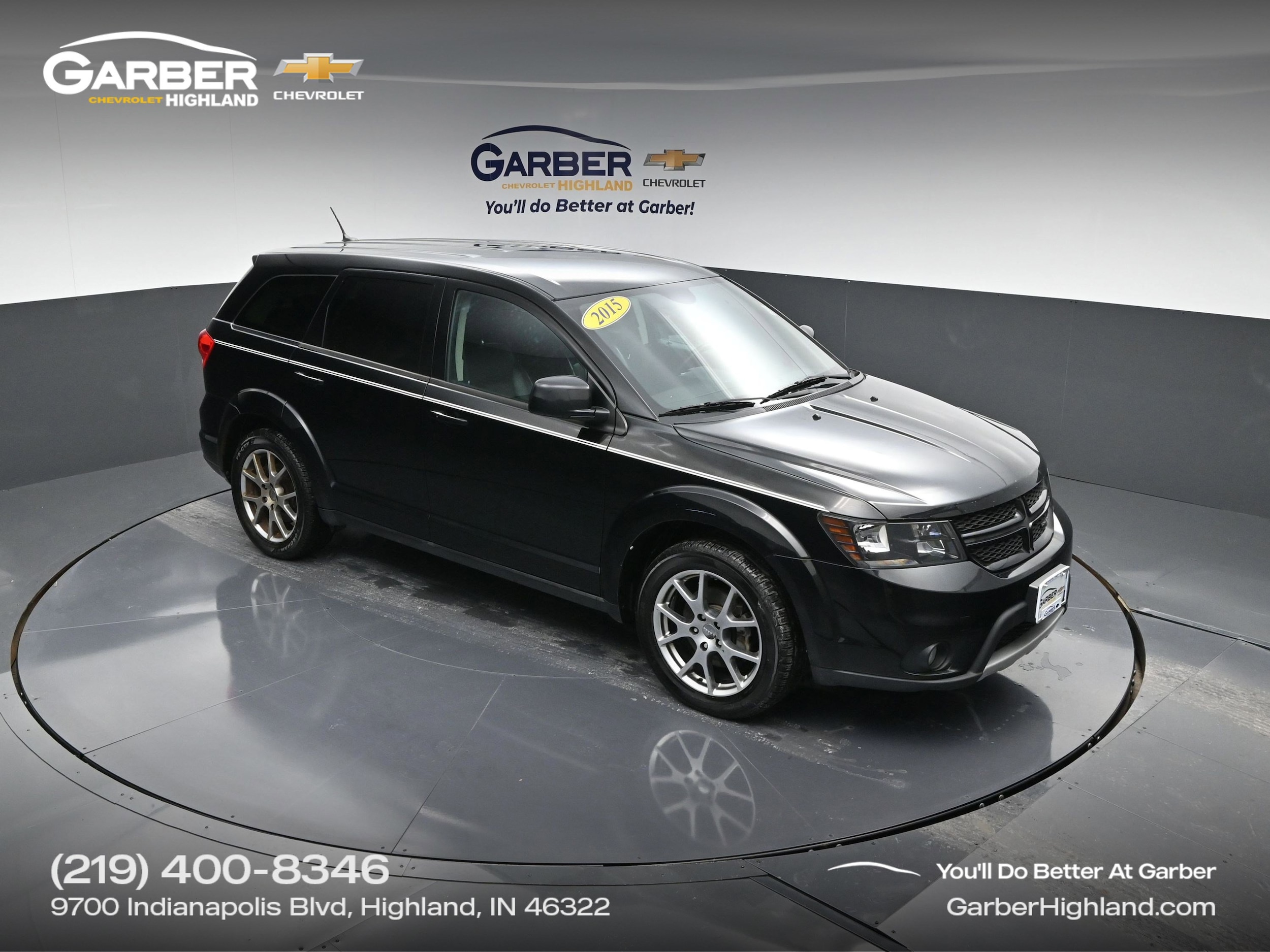 2015 Dodge Journey R/T