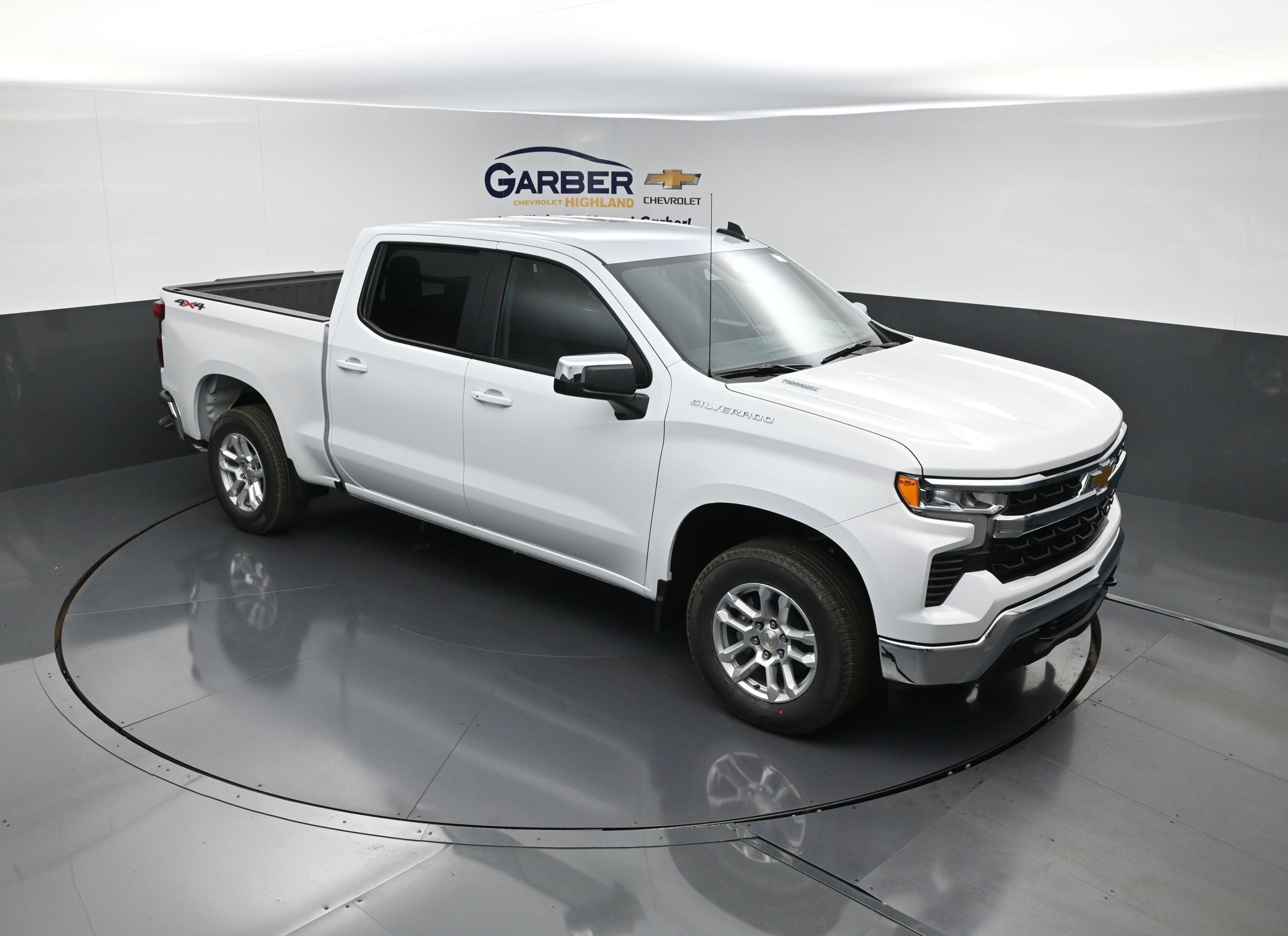  Chevrolet Silverado 1500