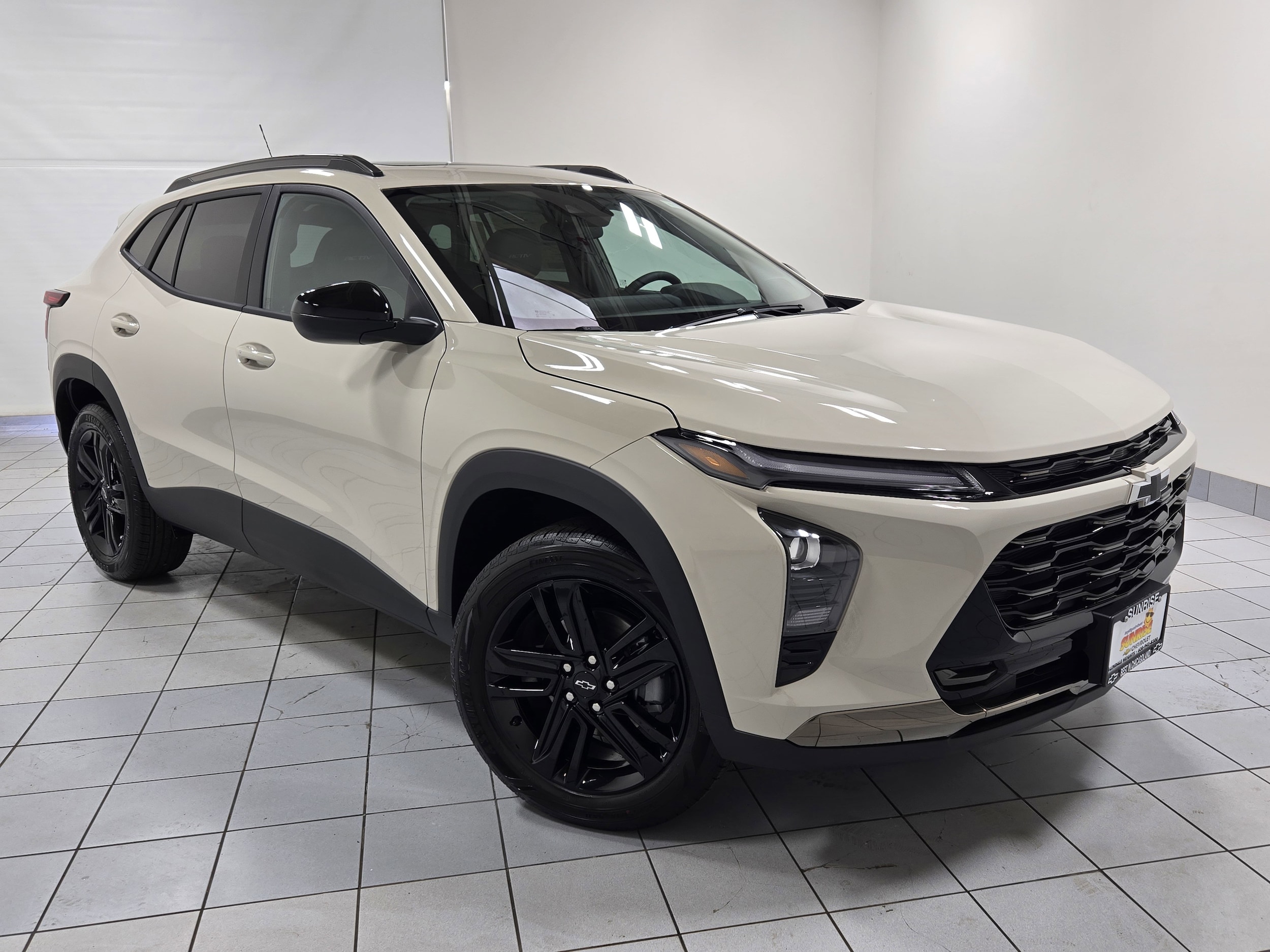 2026 Chevrolet Trax Activ's photo
