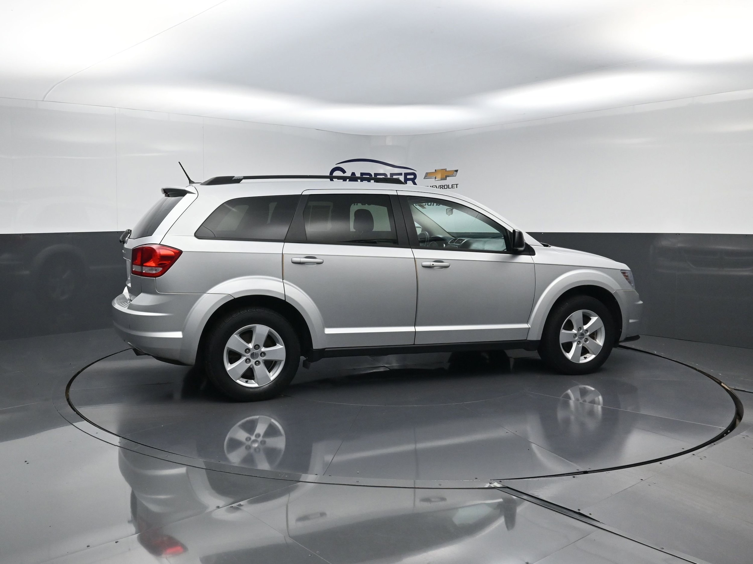 Used 2014 Dodge Journey SE with VIN 3C4PDCABXET227050 for sale in Highland, IN