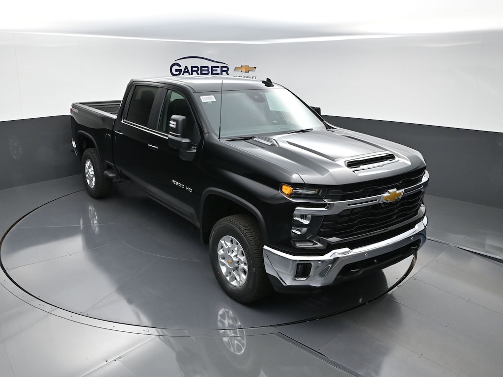 New 2026 Chevrolet Silverado 2500 HD LT Truck