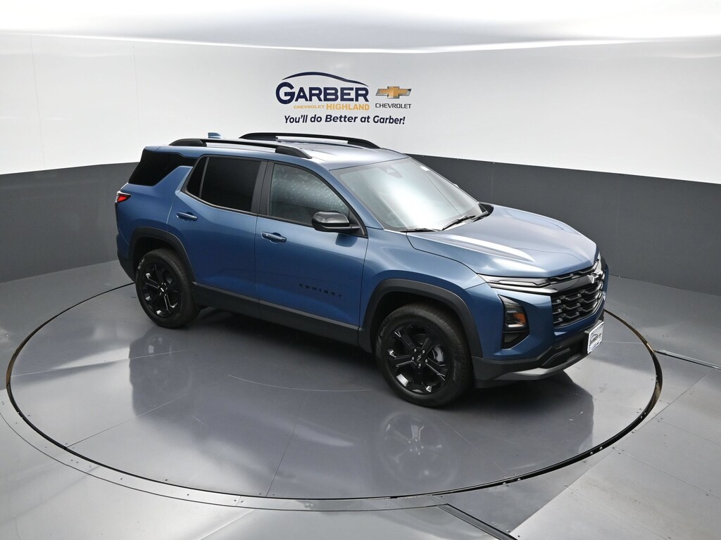 New 2027 Chevrolet Equinox LT SUV