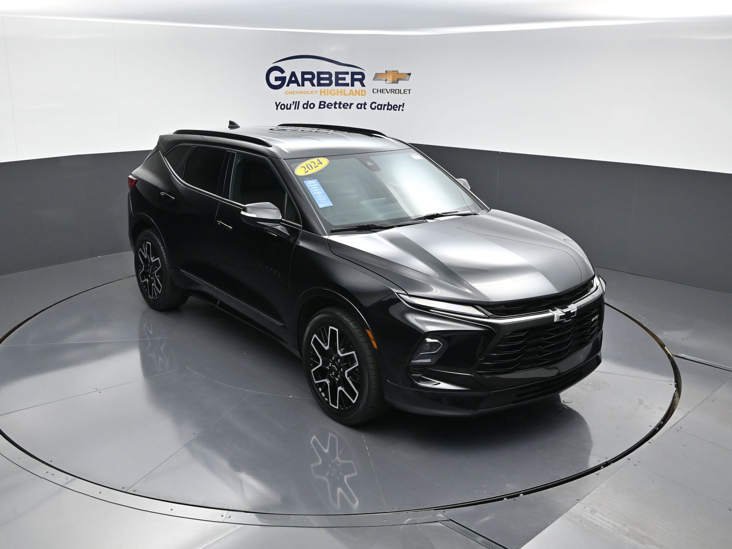 2024 Chevrolet Blazer 3.6 RS AWD's photo