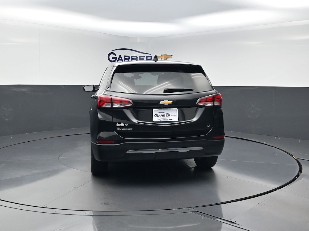 Used 2022 Chevrolet Equinox LT SUV