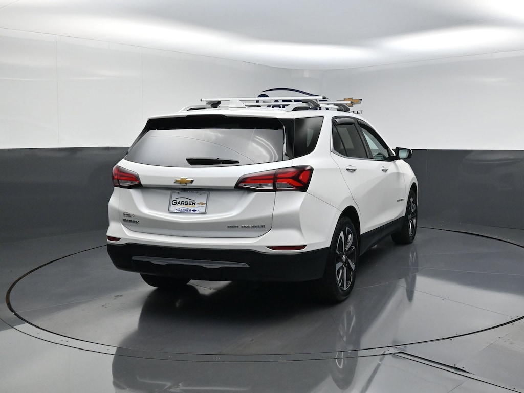 Used 2022 Chevrolet Equinox Premier SUV
