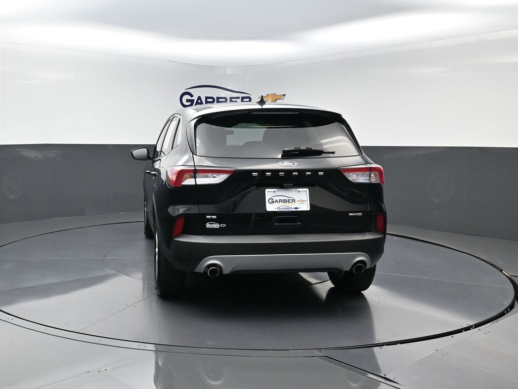 Used 2022 Ford Escape SE SUV