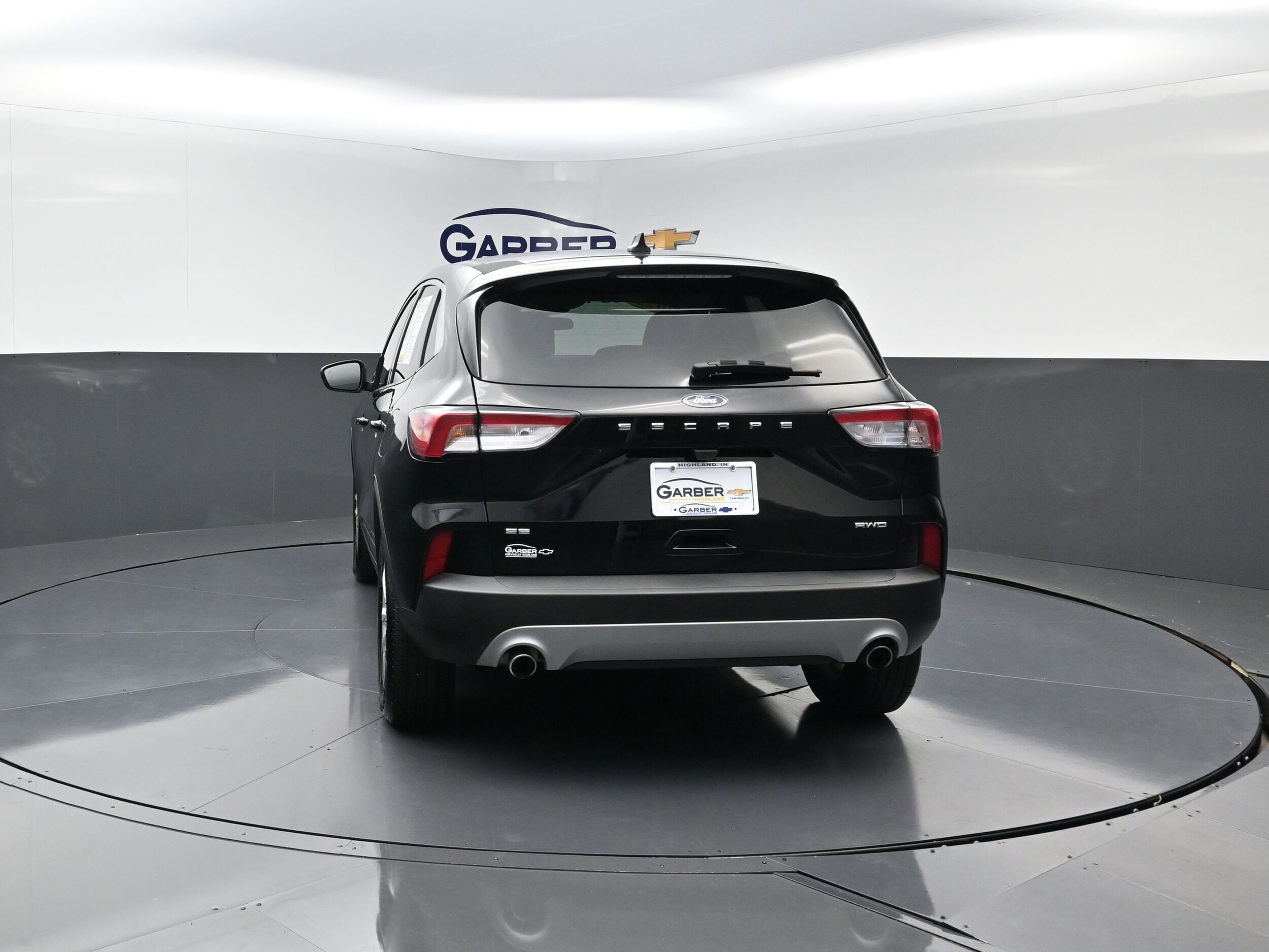 2022 Ford Escape SE photo 4