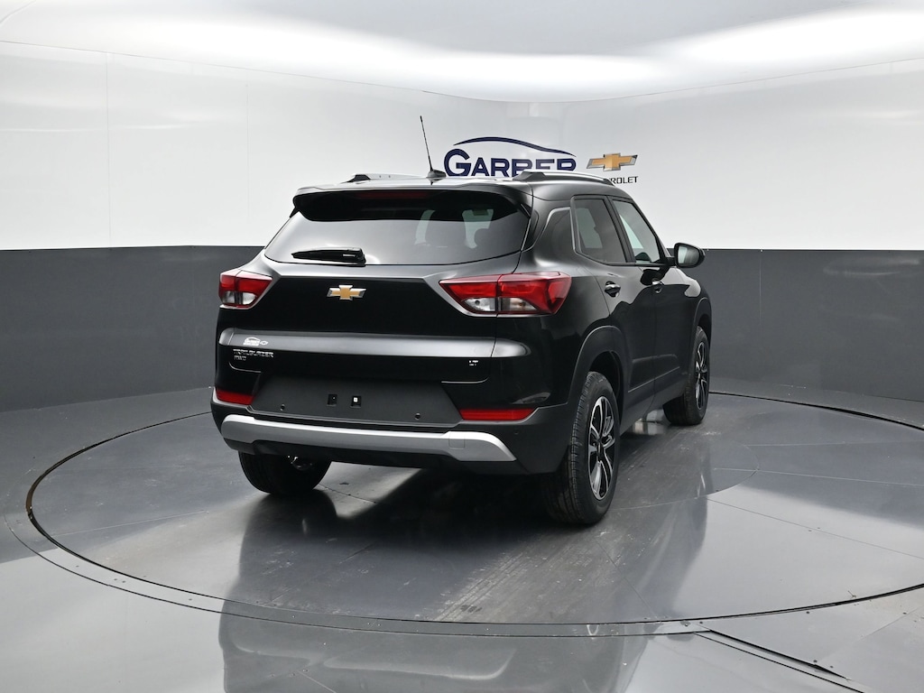 New 2026 Chevrolet Trailblazer LT SUV