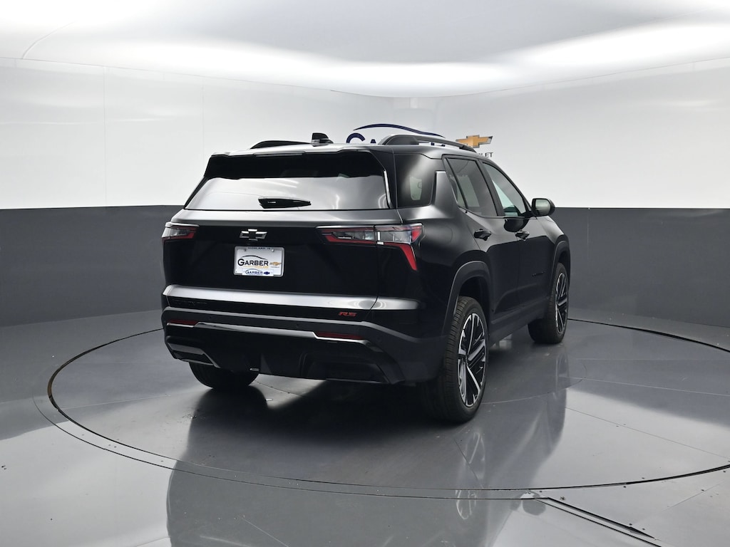 New 2027 Chevrolet Equinox RS SUV