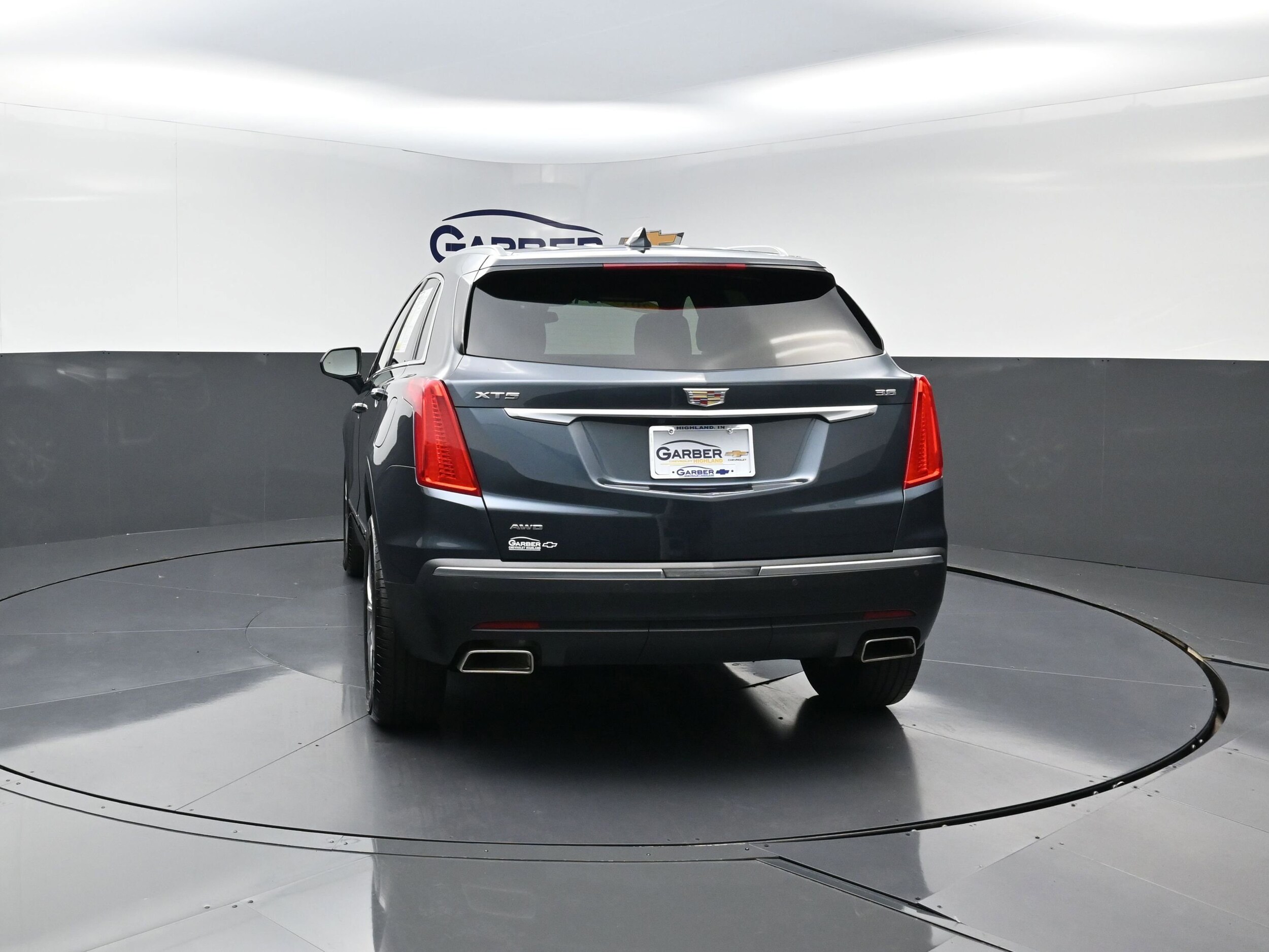 2019 Cadillac XT5 Luxury photo 4