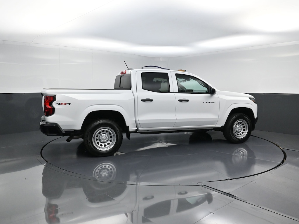 Used 2026 Chevrolet Colorado WT Truck Crew Cab