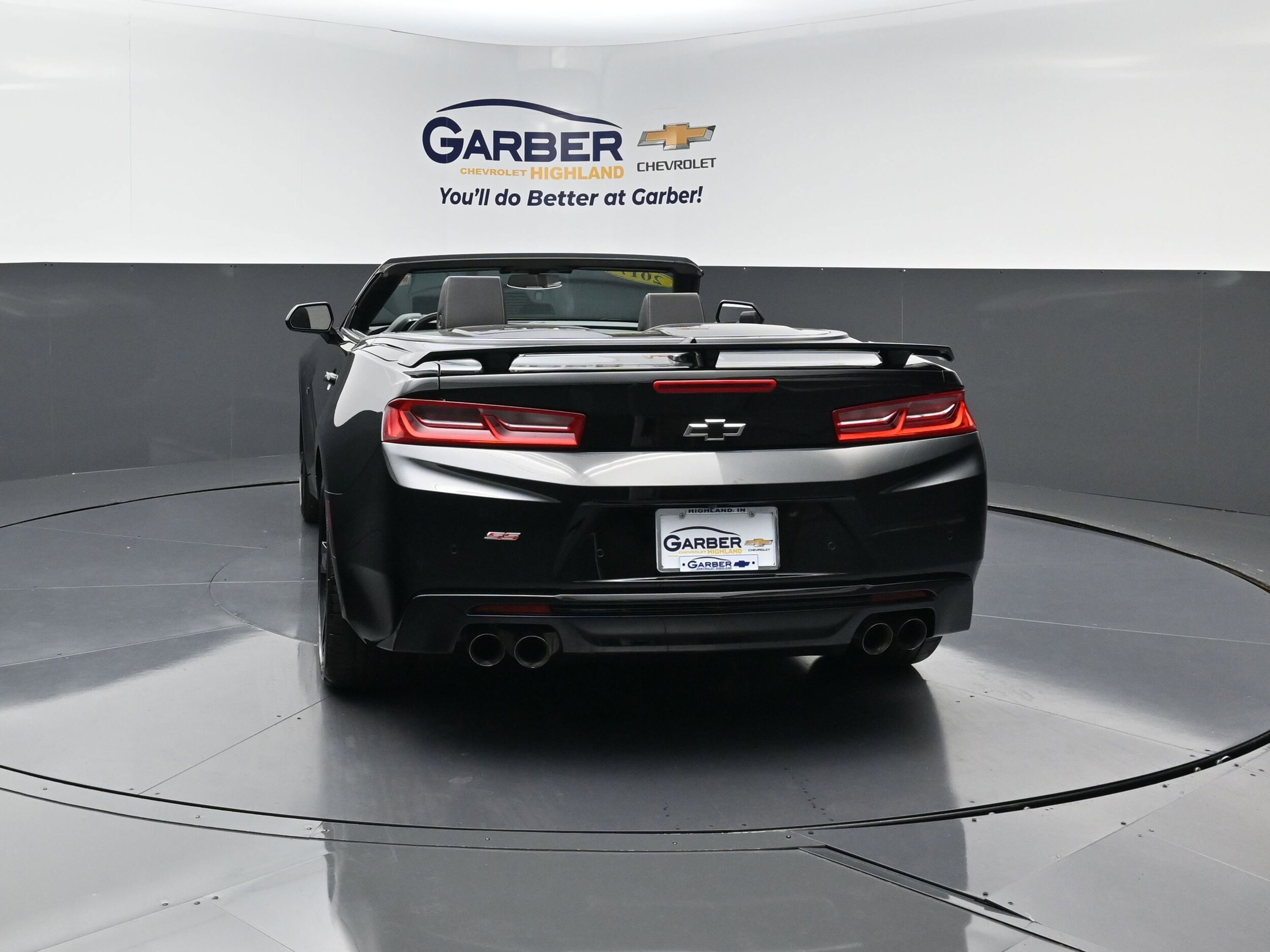 2017 Chevrolet Camaro 2SS photo 4