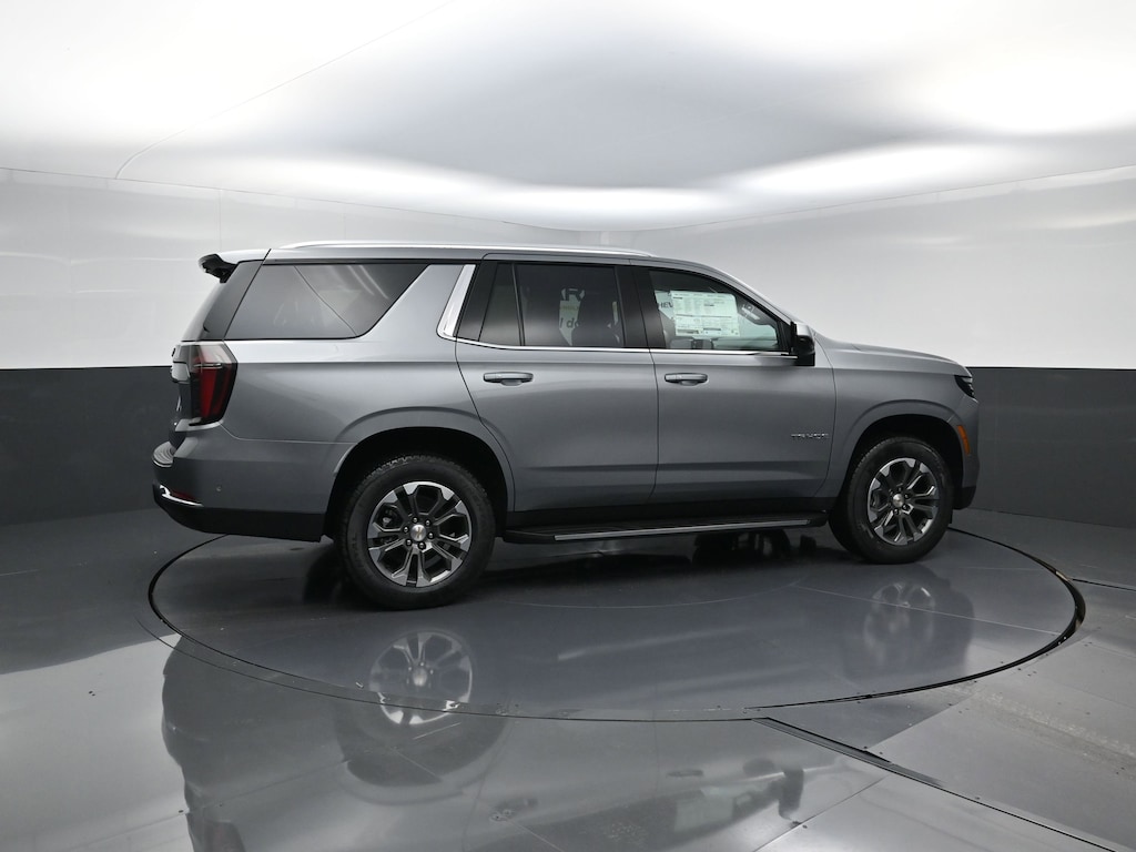 New 2026 Chevrolet Tahoe LS SUV