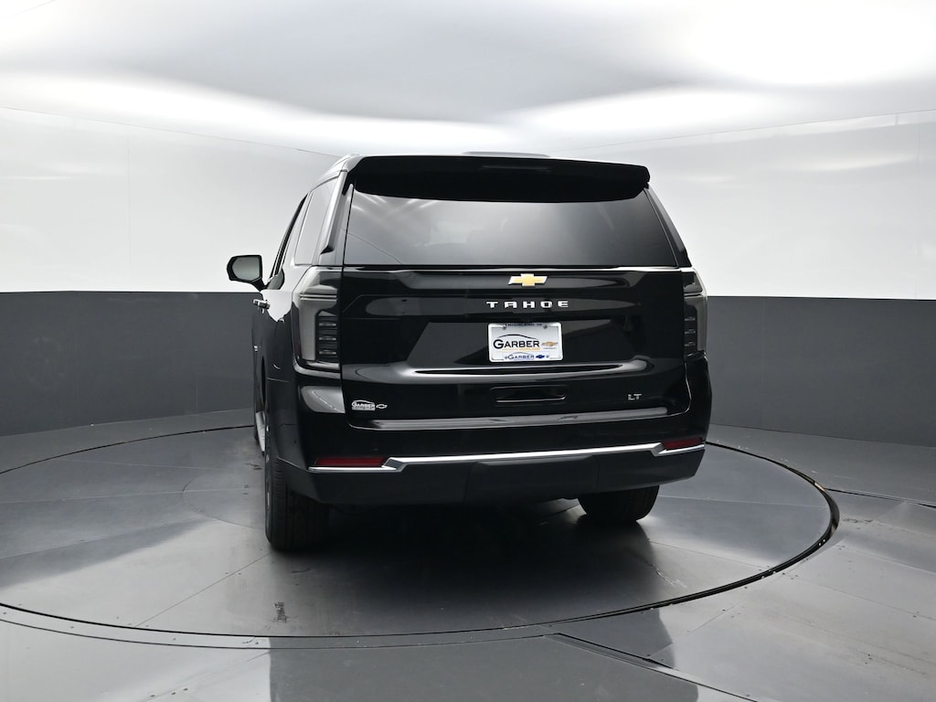 New 2026 Chevrolet Tahoe LT SUV