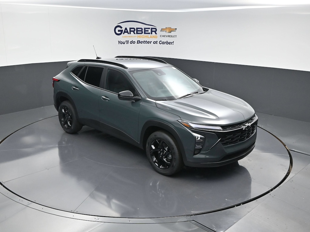 New 2026 Chevrolet Trax LT SUV