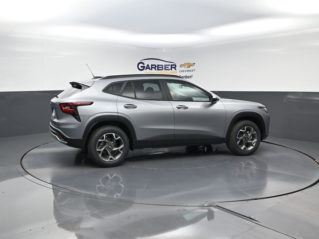 New 2026 Chevrolet Trax LT SUV