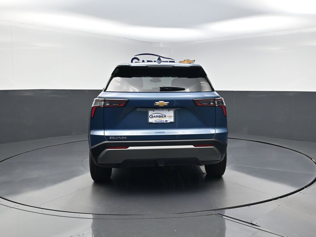 New 2026 Chevrolet Equinox LT SUV