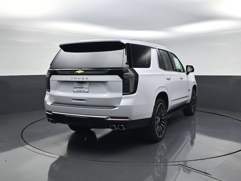 New 2026 Chevrolet Tahoe High Country SUV