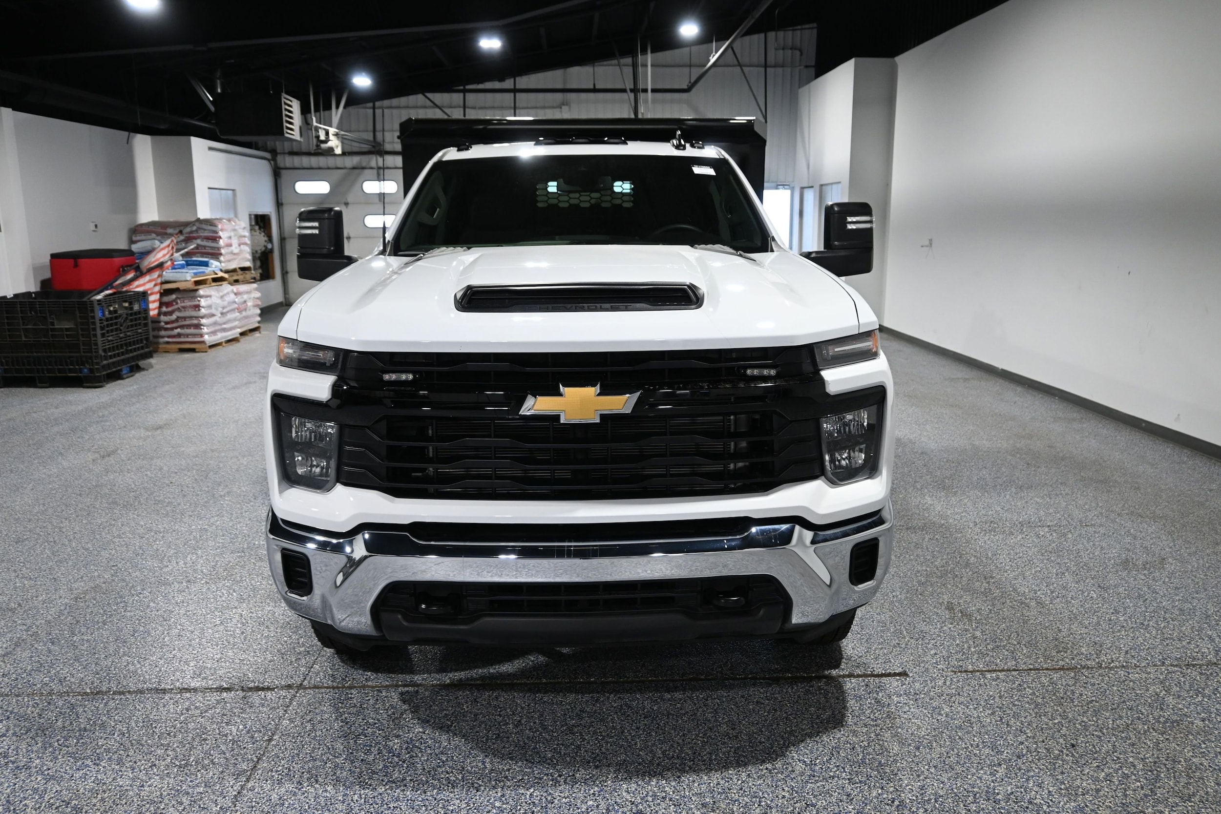 2026 Chevrolet Silverado 3500 Chassis Cab