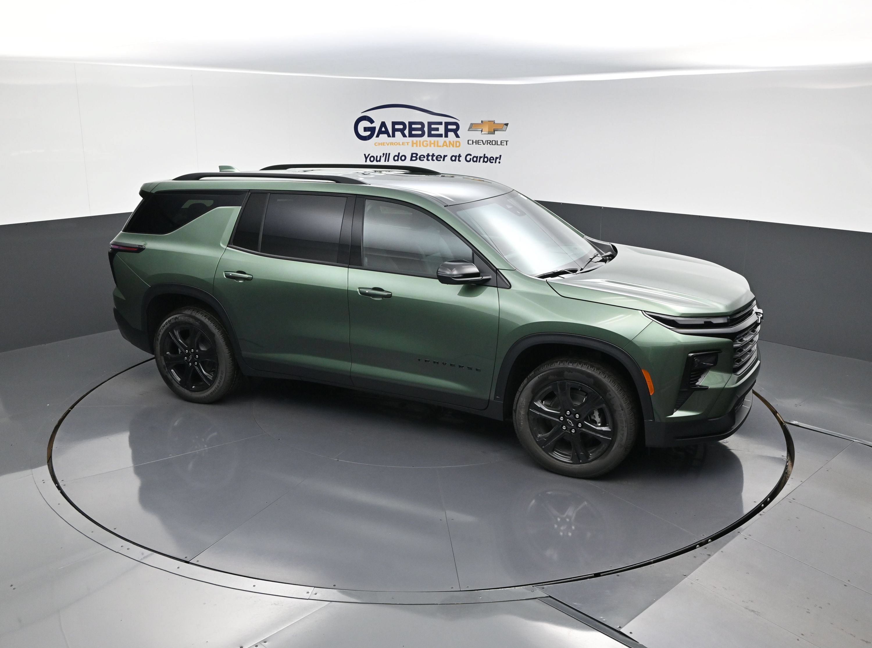 2027 Chevrolet Traverse LT - Photo 15
