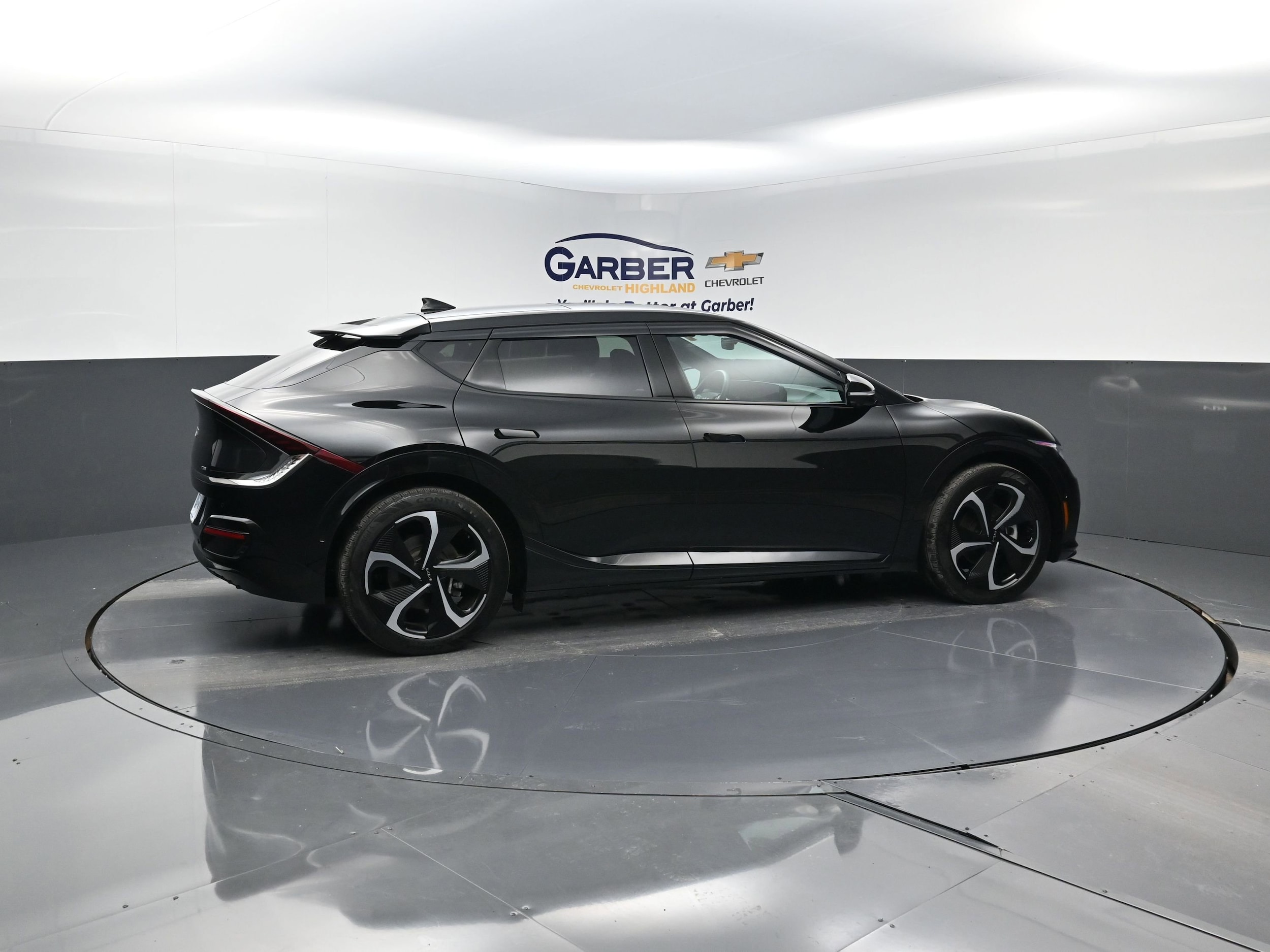 Used 2022 Kia Ev6 GT-Line with VIN KNDC4DLC8N5055191 for sale in Highland, IN