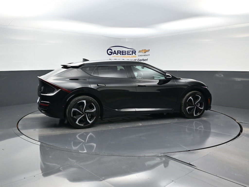 Used 2022 Kia EV6 GT-Line SUV