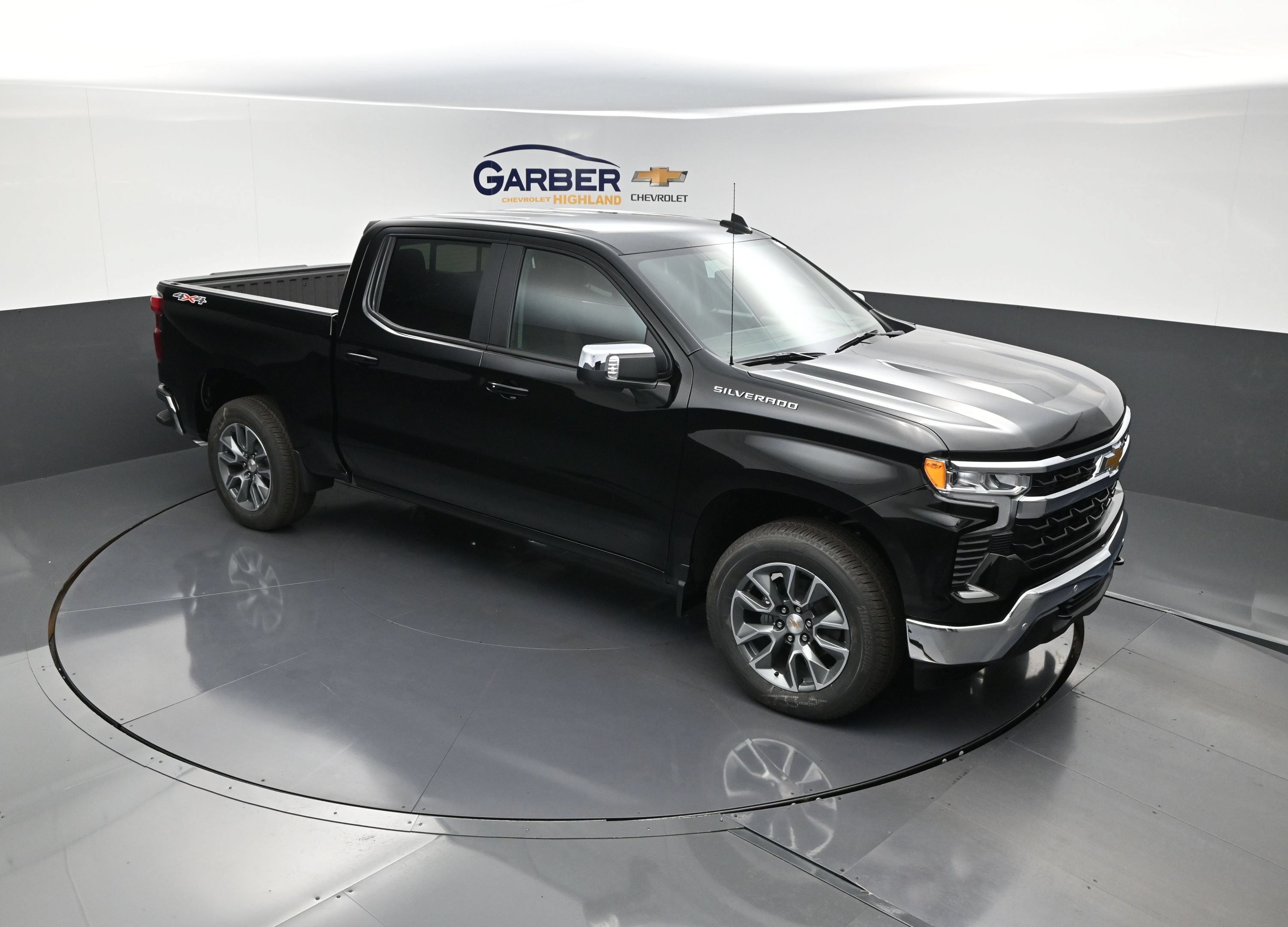  Chevrolet Silverado 1500
