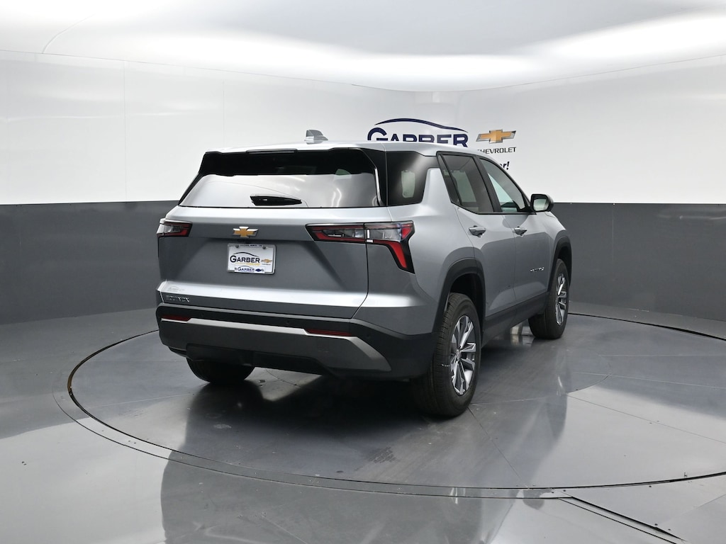 New 2026 Chevrolet Equinox LT SUV