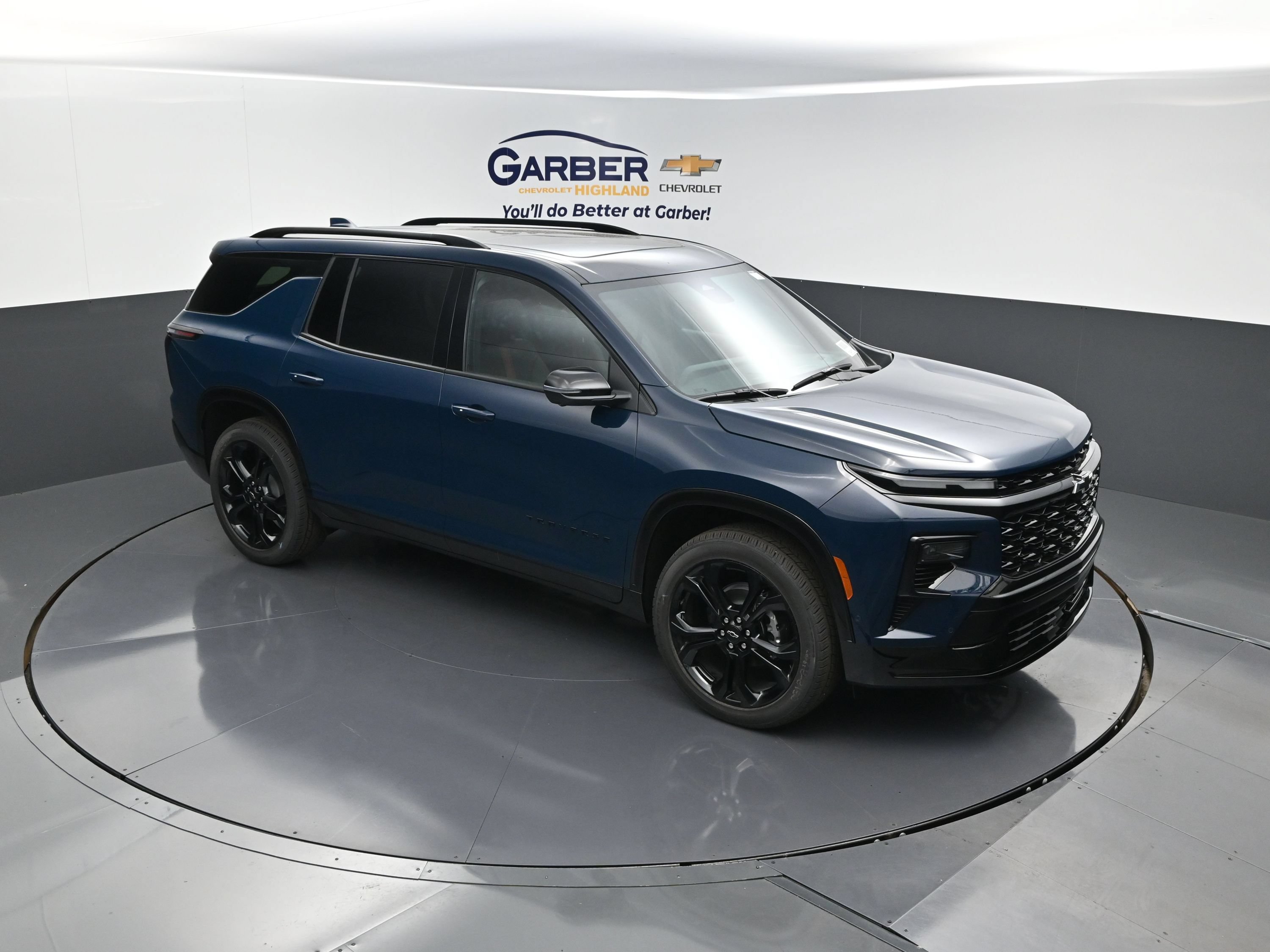 2027 Chevrolet Traverse RS