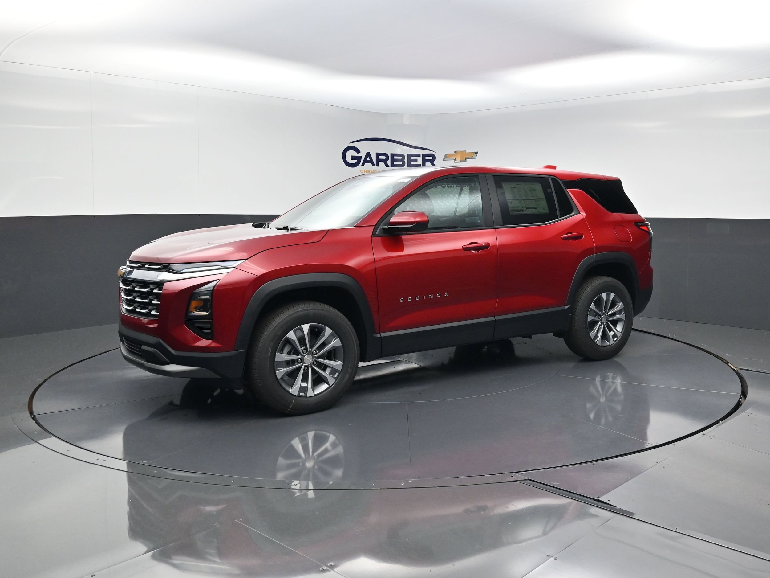 2026 Chevrolet Equinox LT - Photo 6
