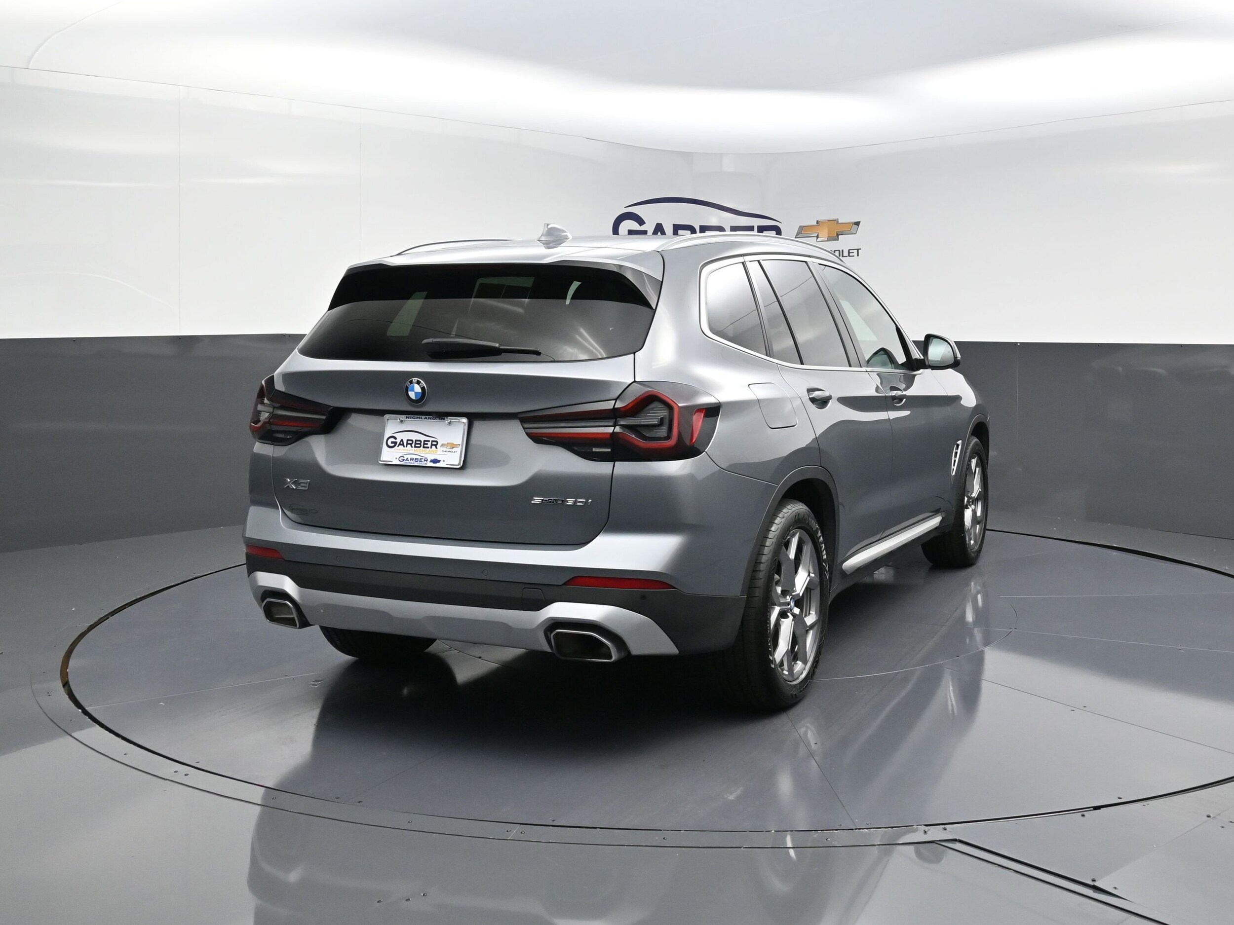 2024 Bmw X3 sDrive30i photo 3