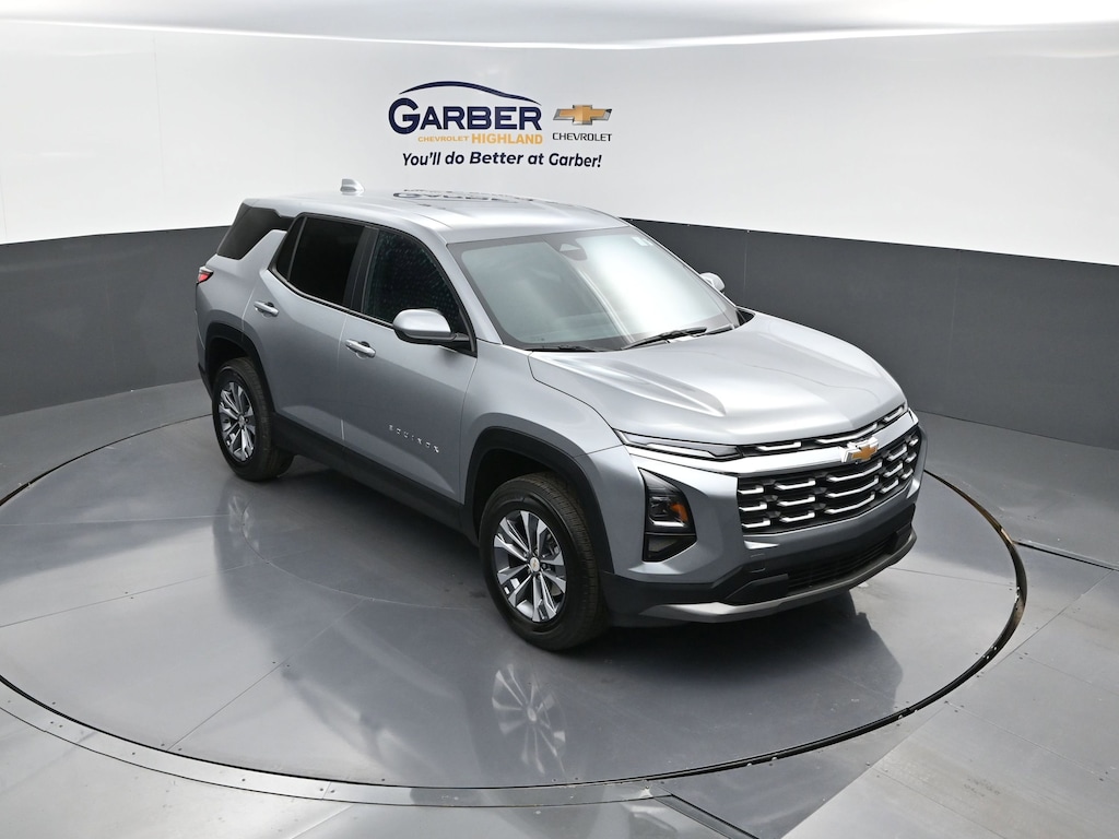 New 2026 Chevrolet Equinox LT SUV