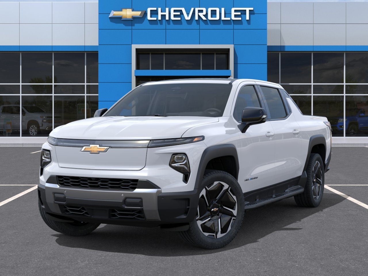 2026 Chevrolet Silverado EV LT - Photo 77