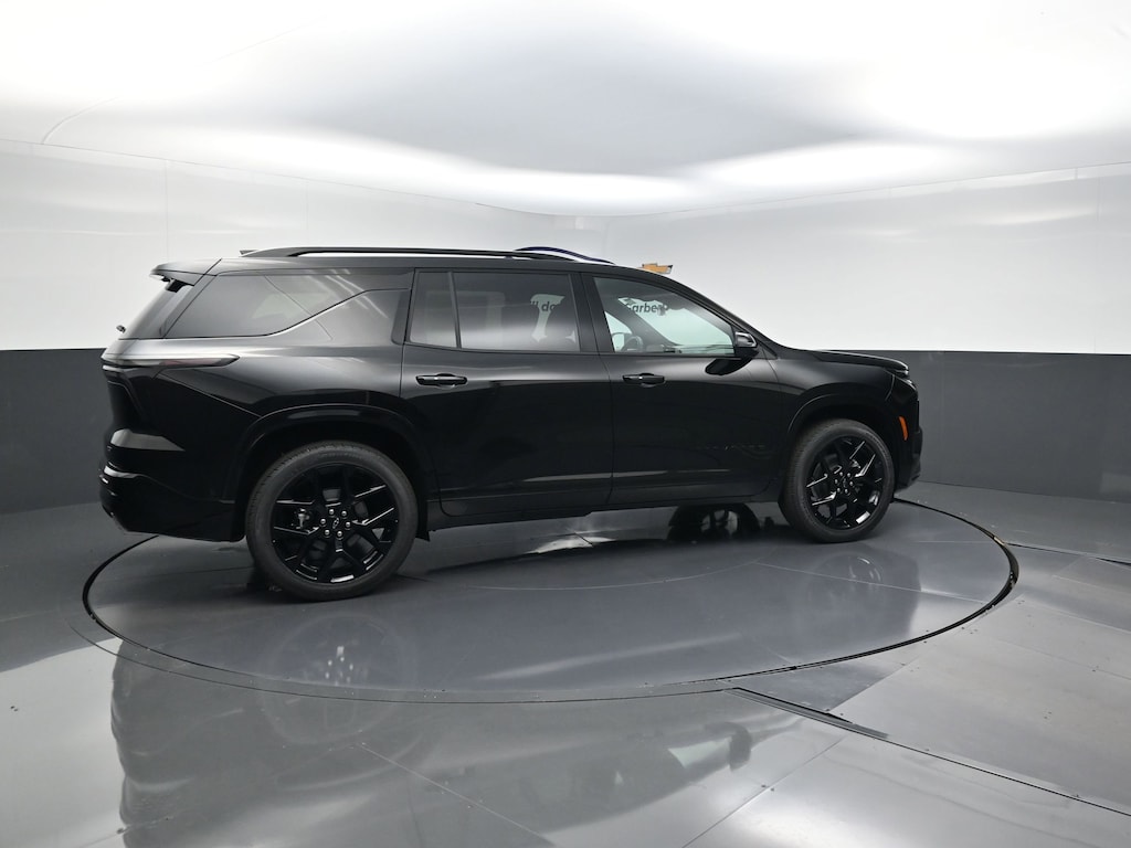New 2026 Chevrolet Traverse RS SUV