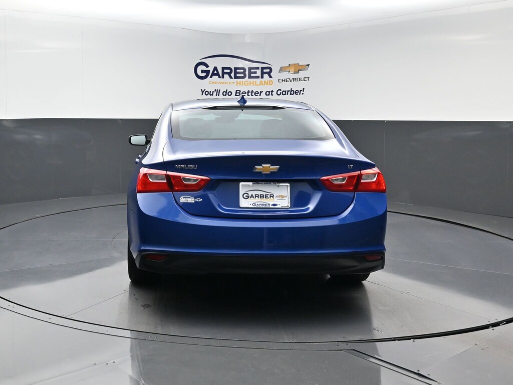 Used 2023 Chevrolet Malibu 1LT Sedan