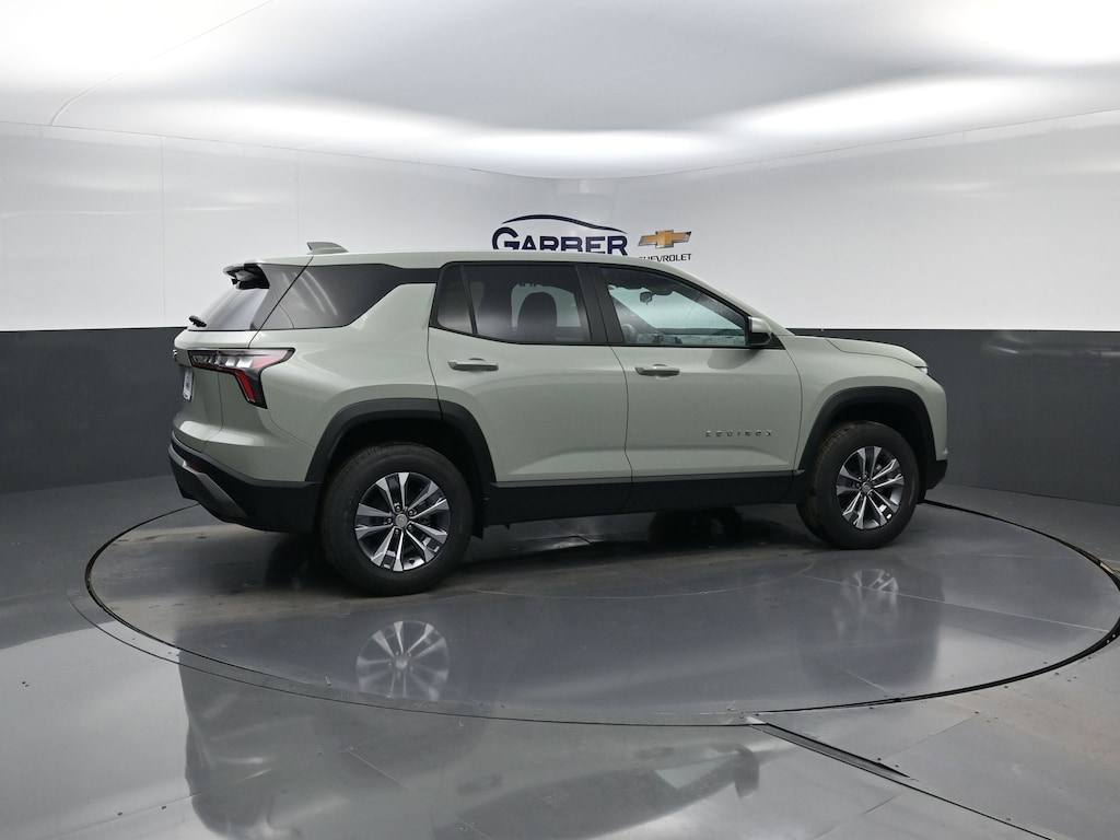 New 2026 Chevrolet Equinox LT SUV