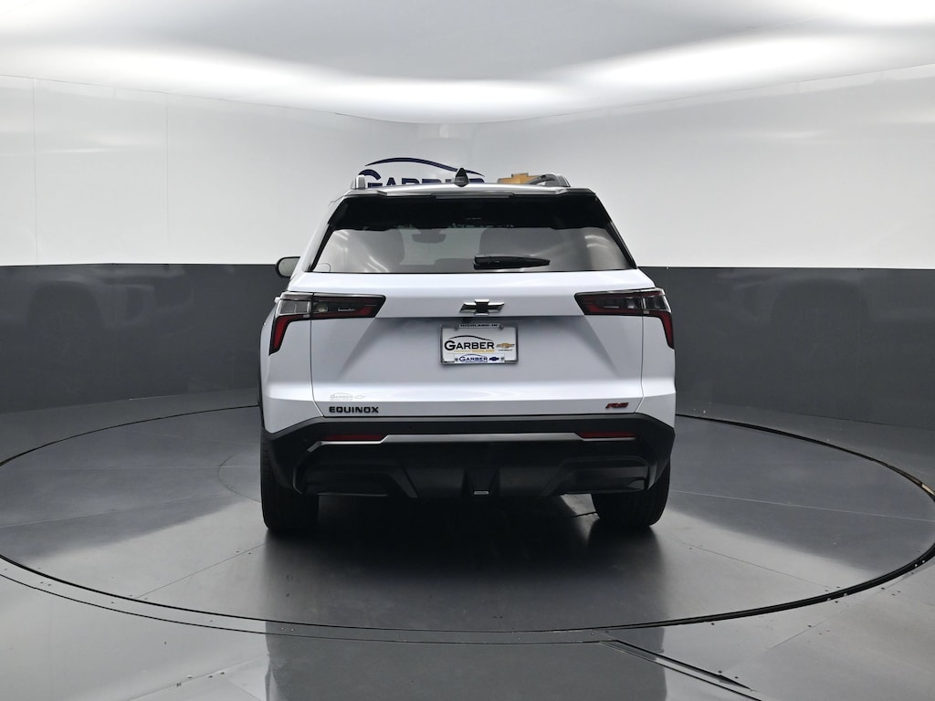 New 2027 Chevrolet Equinox RS SUV