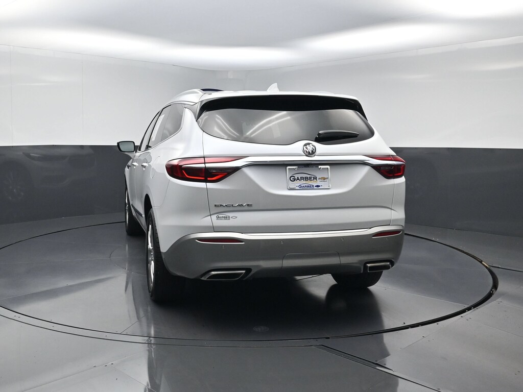 Used 2021 Buick Enclave Essence SUV
