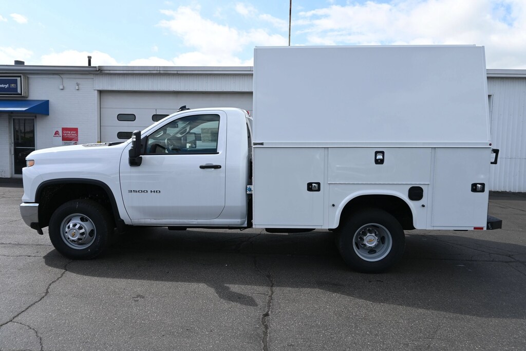 New 2026 Chevrolet Silverado 3500 HD Chassis Cab Work Truck Truck