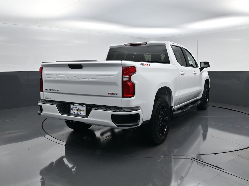 New 2026 Chevrolet Silverado 1500 RST Truck