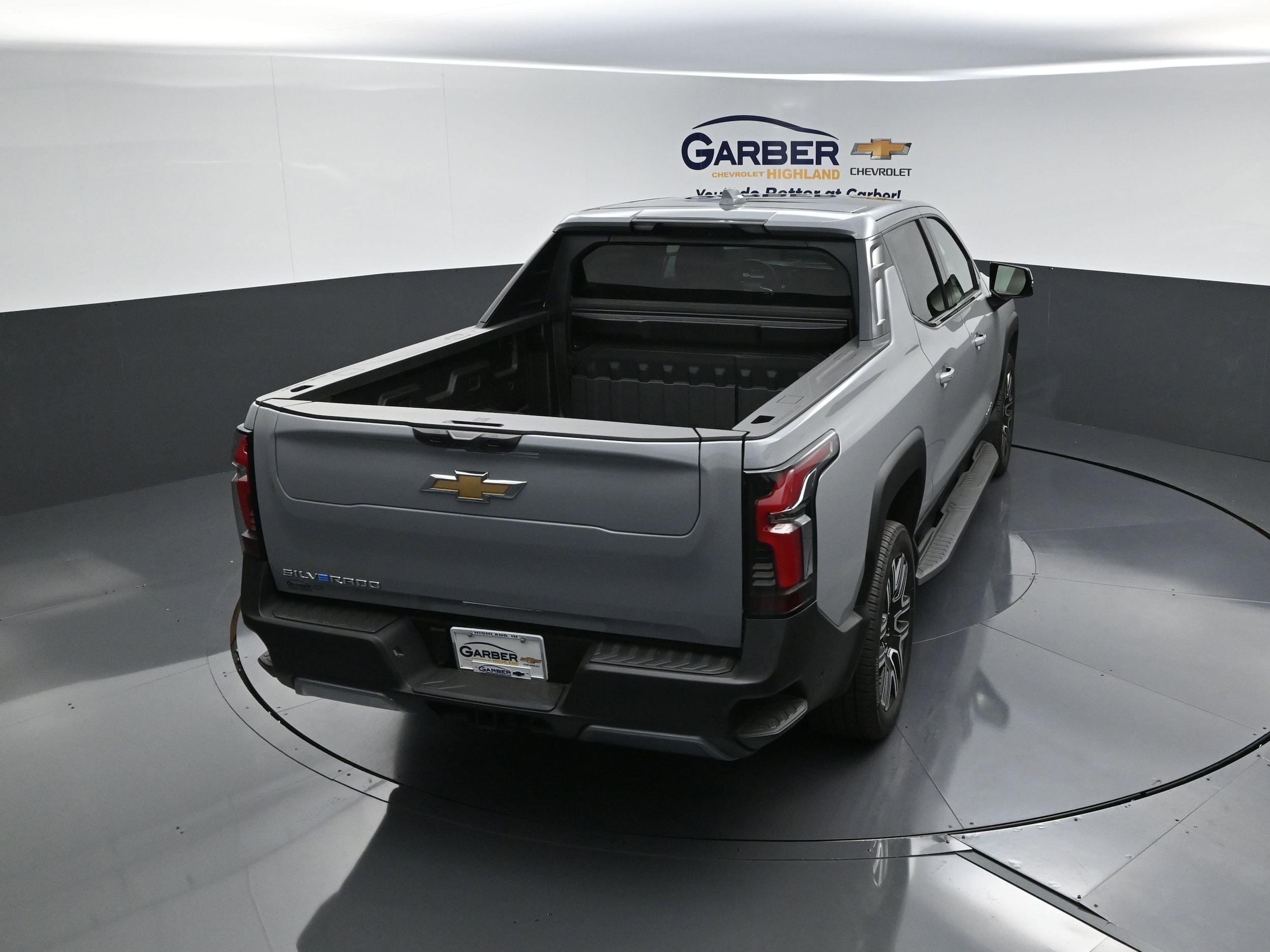2026 Chevrolet Silverado EV LT - Photo 14