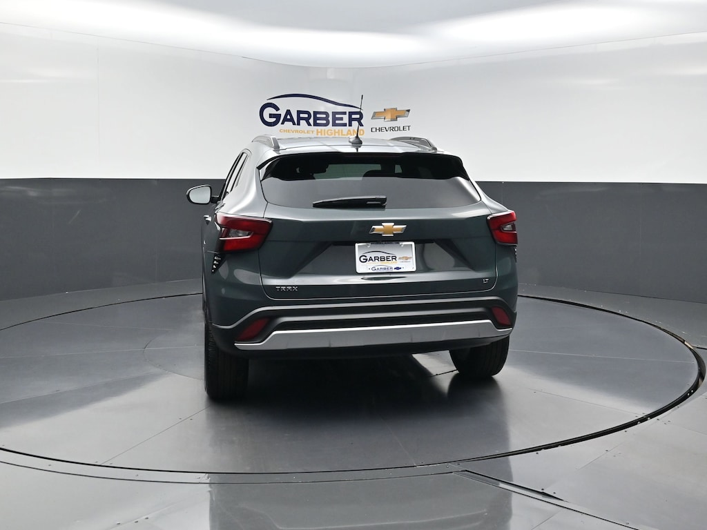 New 2026 Chevrolet Trax LT SUV