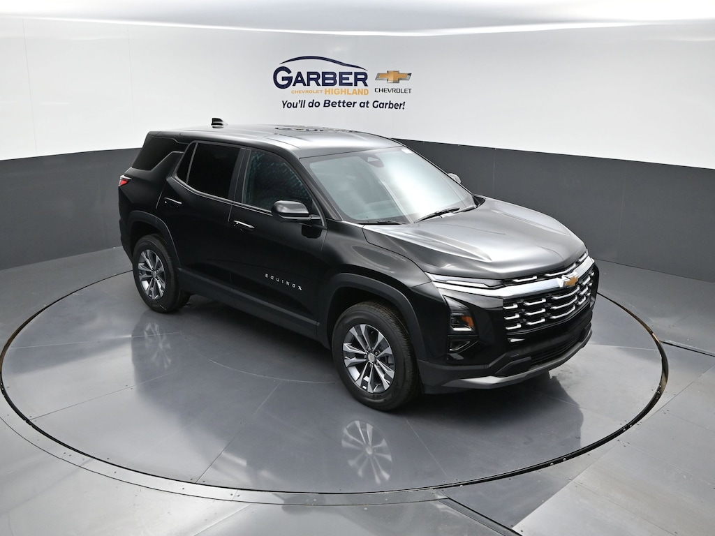 New 2026 Chevrolet Equinox LT SUV