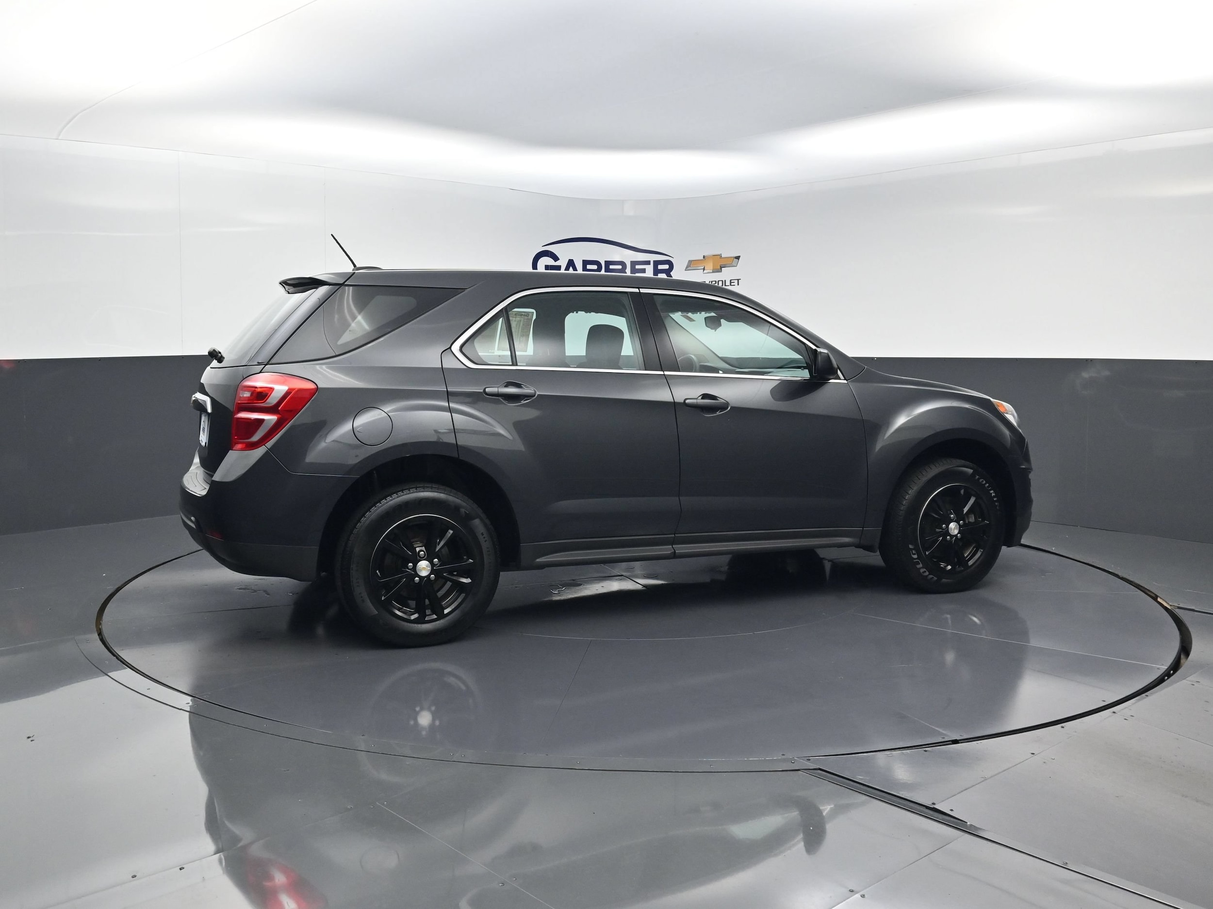 Used 2017 Chevrolet Equinox LS with VIN 2GNFLEEK7H6190026 for sale in Highland, IN