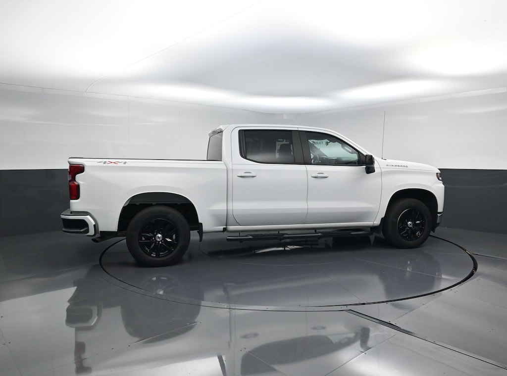 Used 2020 Chevrolet Silverado 1500 RST Truck Crew Cab