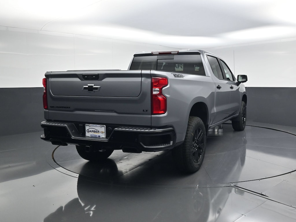 New 2026 Chevrolet Silverado 1500 LT Trail Boss Truck