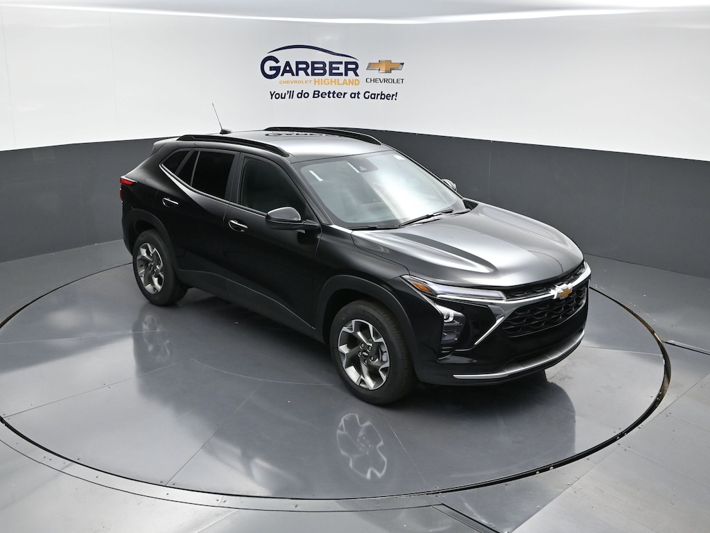 New 2026 Chevrolet Trax LT SUV