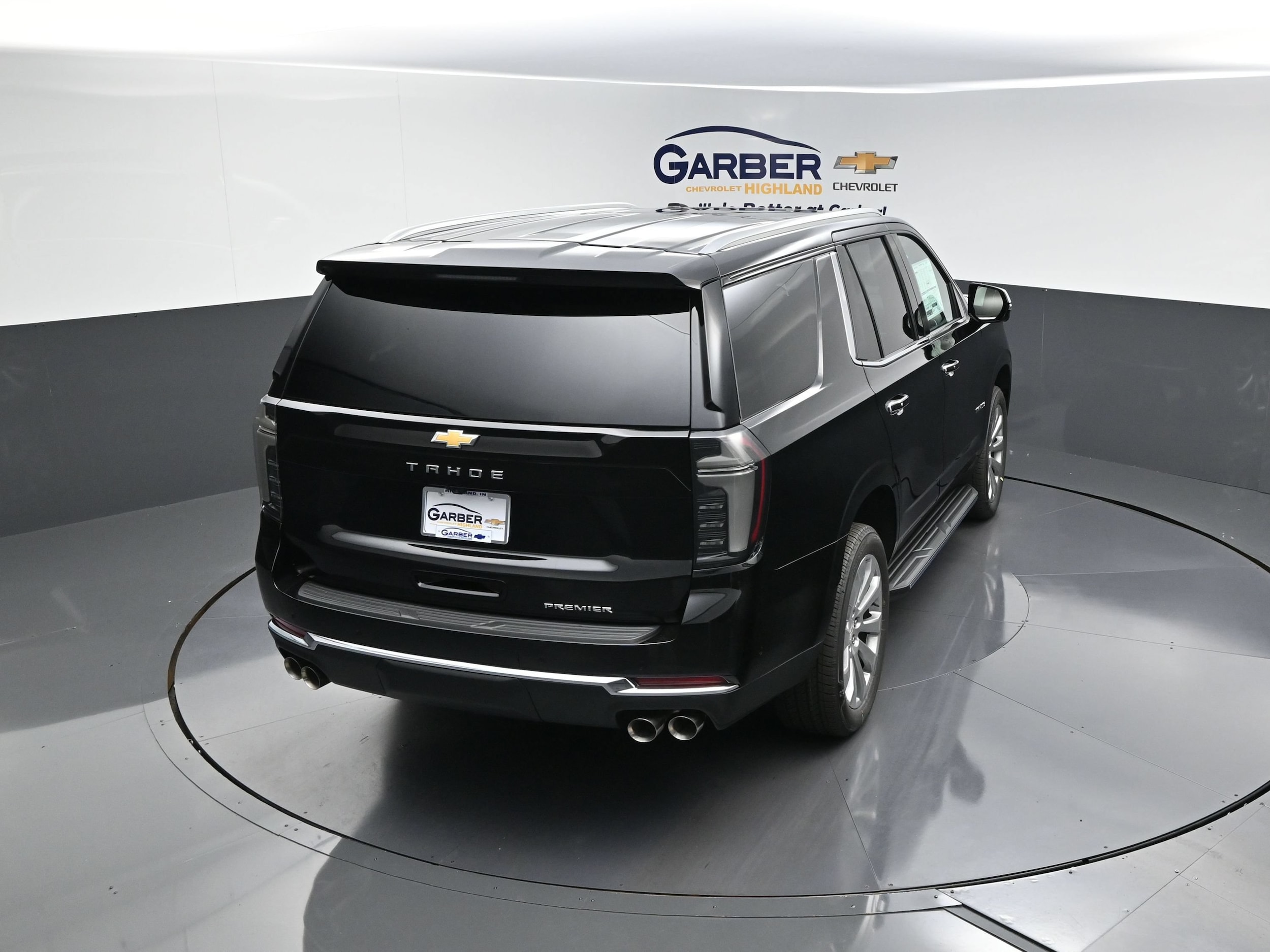 2026 Chevrolet Tahoe Premier - Photo 14